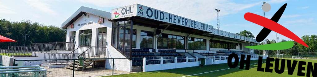 Gemeentelijk Stadion (OH Leuven Training Complex)